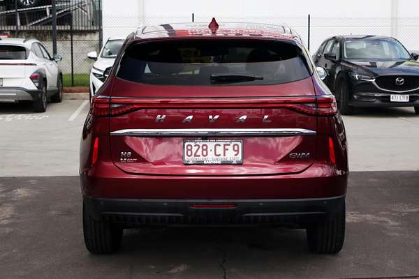 2021 GWM H6 Lux B01