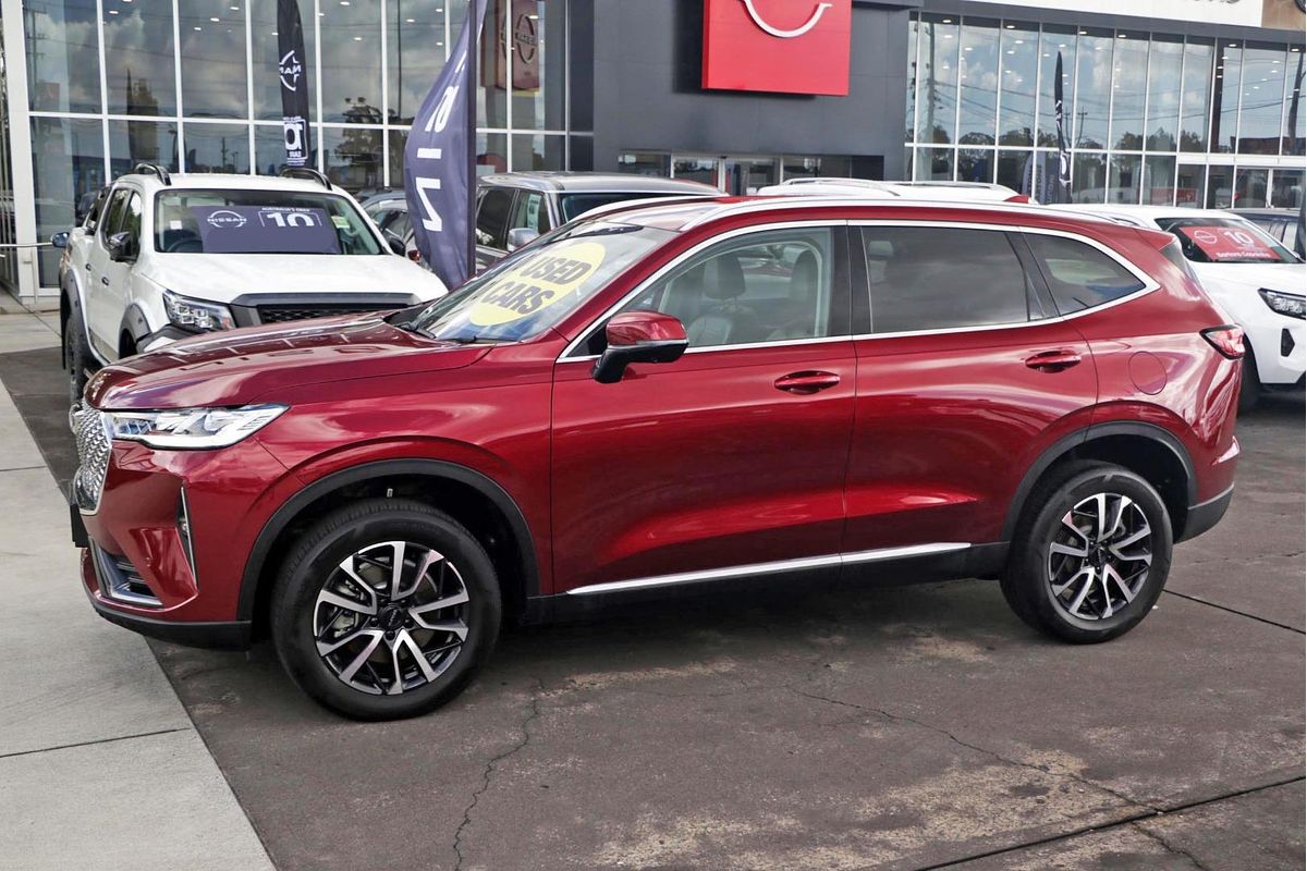 2021 GWM H6 Lux B01