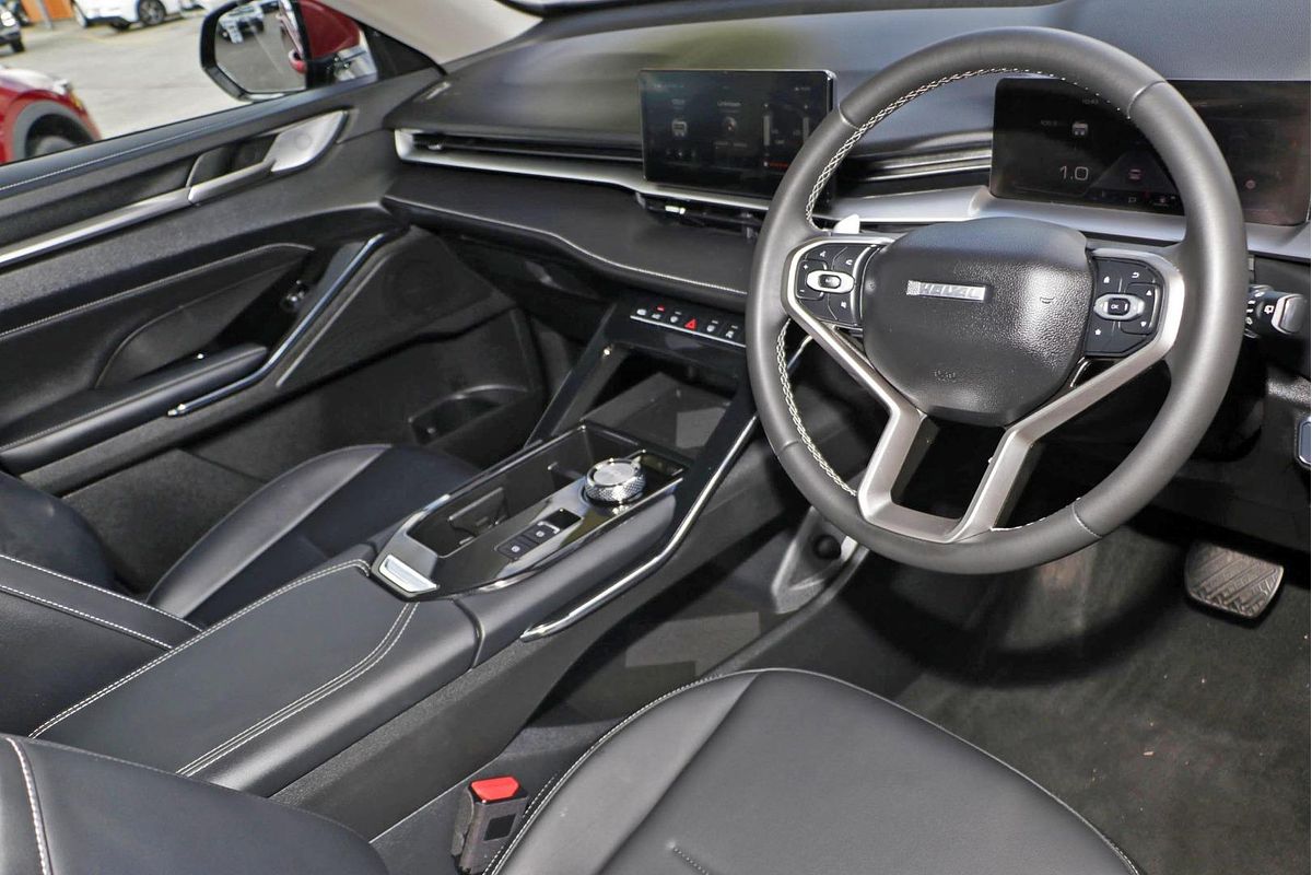 2021 GWM H6 Lux B01