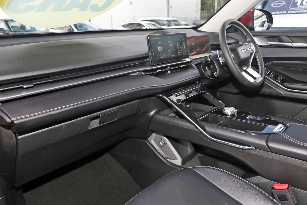2021 GWM H6 Lux B01