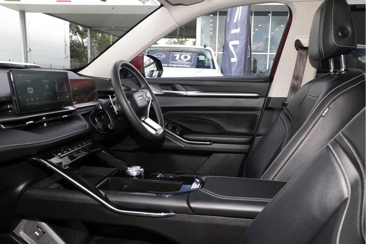2021 GWM H6 Lux B01