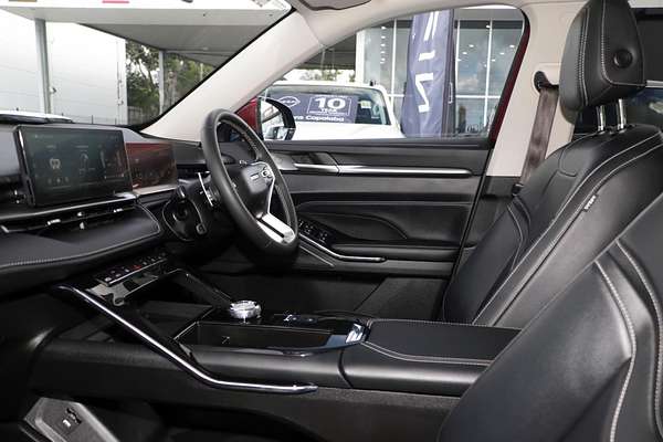 2021 GWM H6 Lux B01