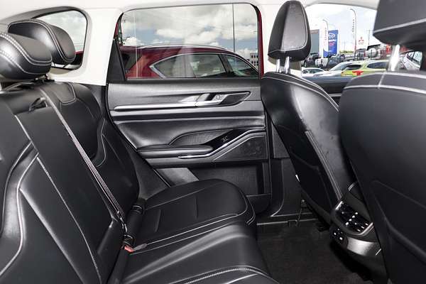 2021 GWM H6 Lux B01