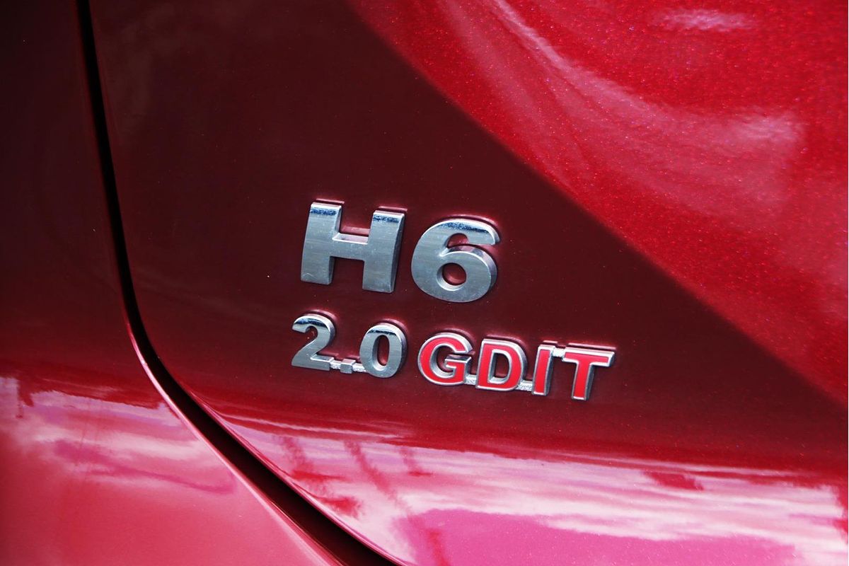 2021 GWM H6 Lux B01