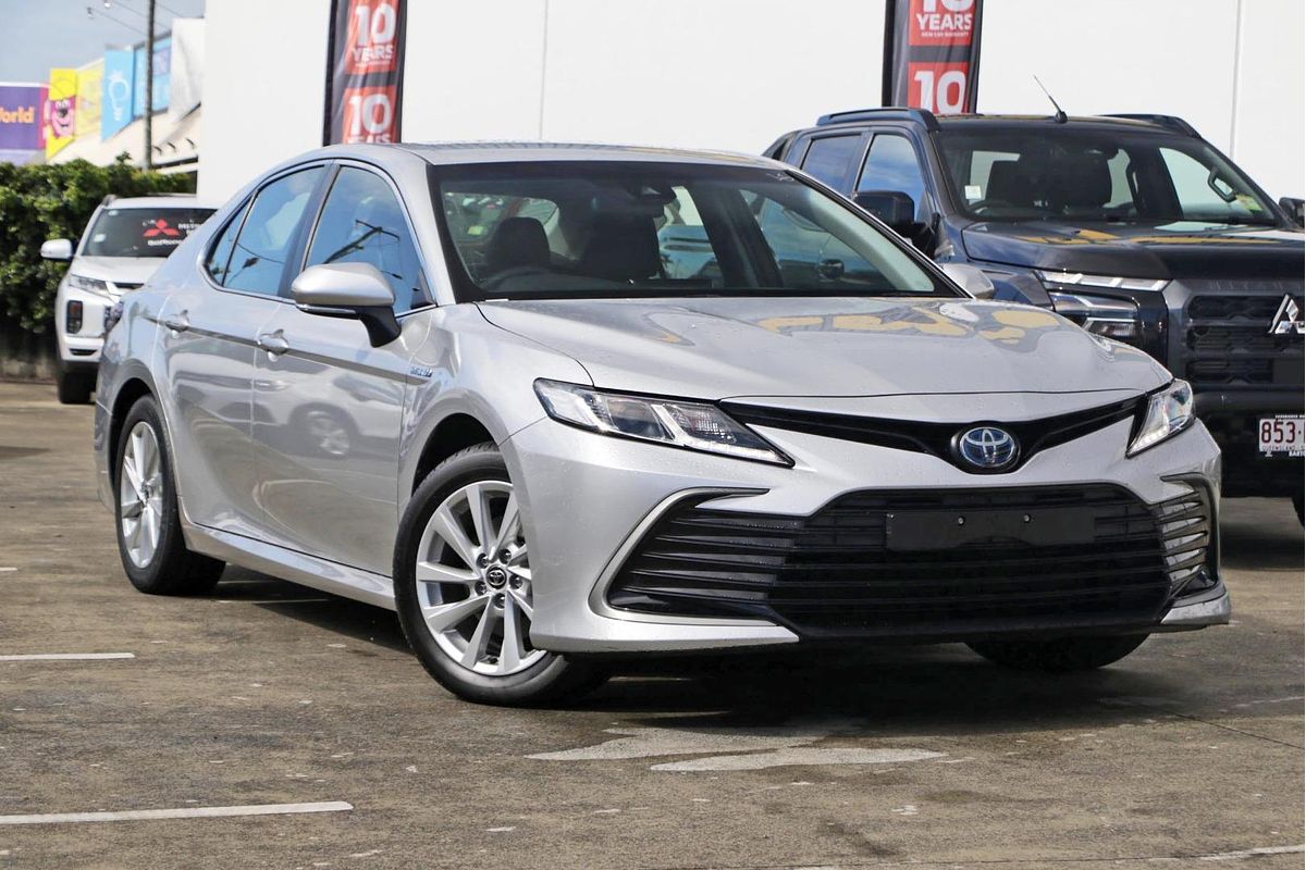 2022 Toyota Camry Ascent AXVH70R