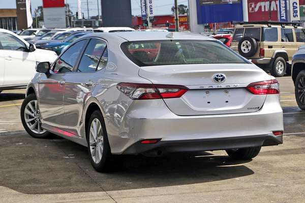 2022 Toyota Camry Ascent AXVH70R
