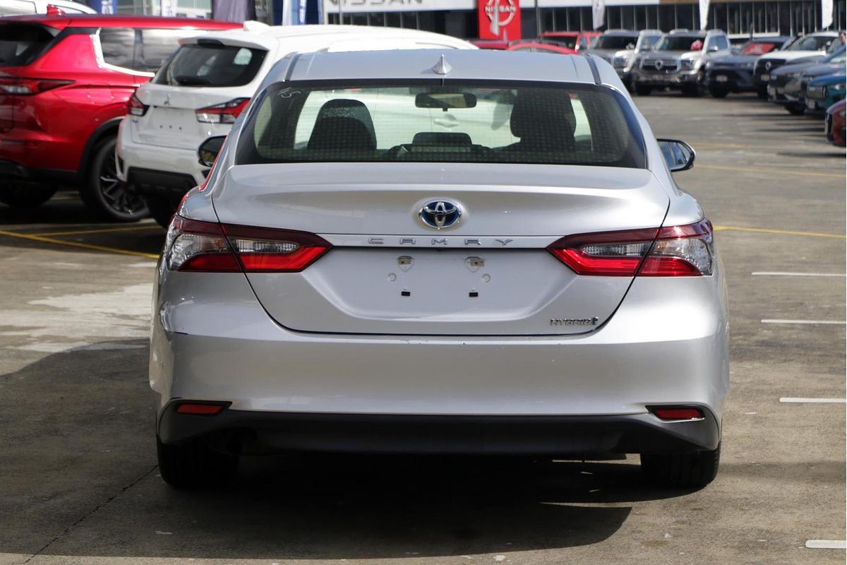 2022 Toyota Camry Ascent AXVH70R