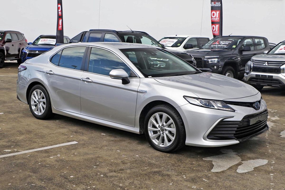 2022 Toyota Camry Ascent AXVH70R