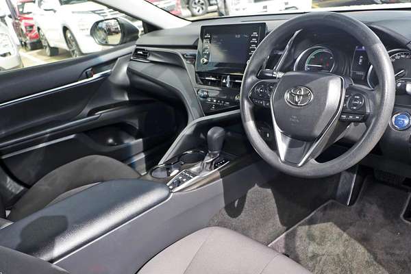 2022 Toyota Camry Ascent AXVH70R