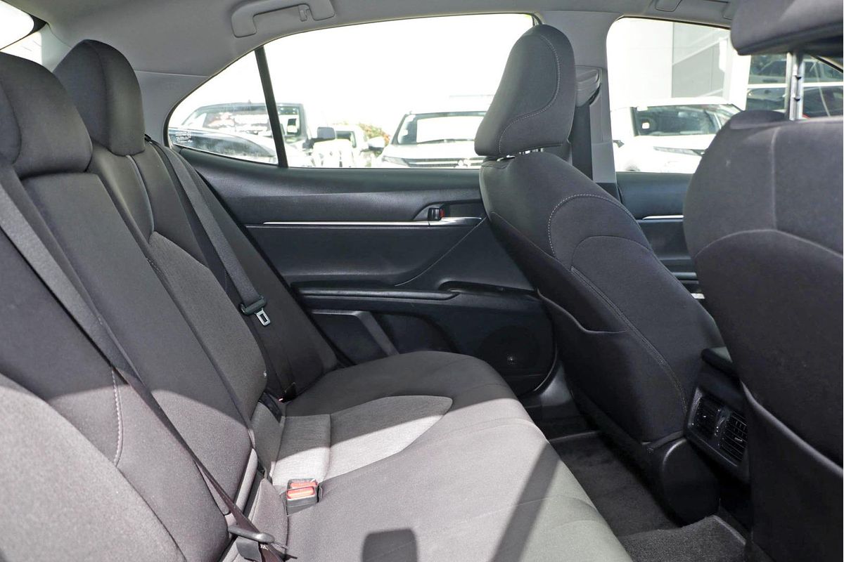 2022 Toyota Camry Ascent AXVH70R