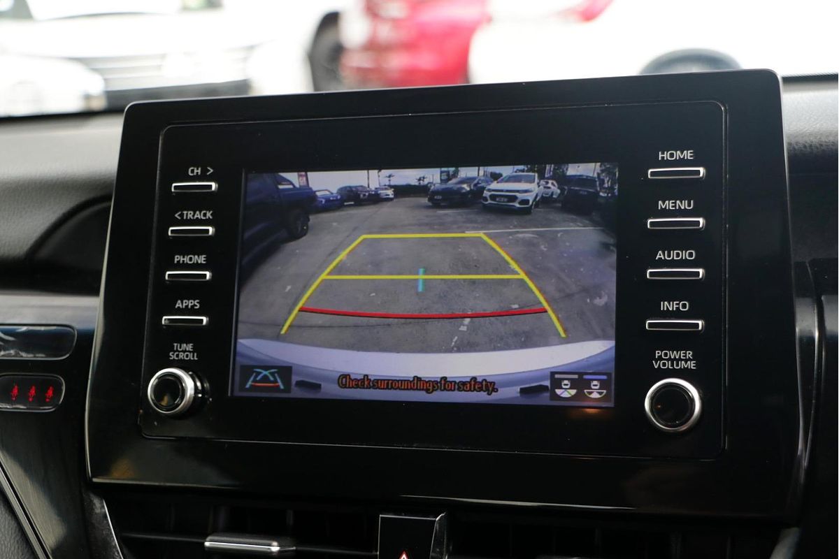 2022 Toyota Camry Ascent AXVH70R