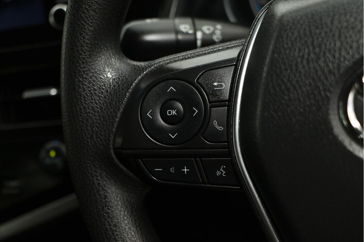 2022 Toyota Camry Ascent AXVH70R