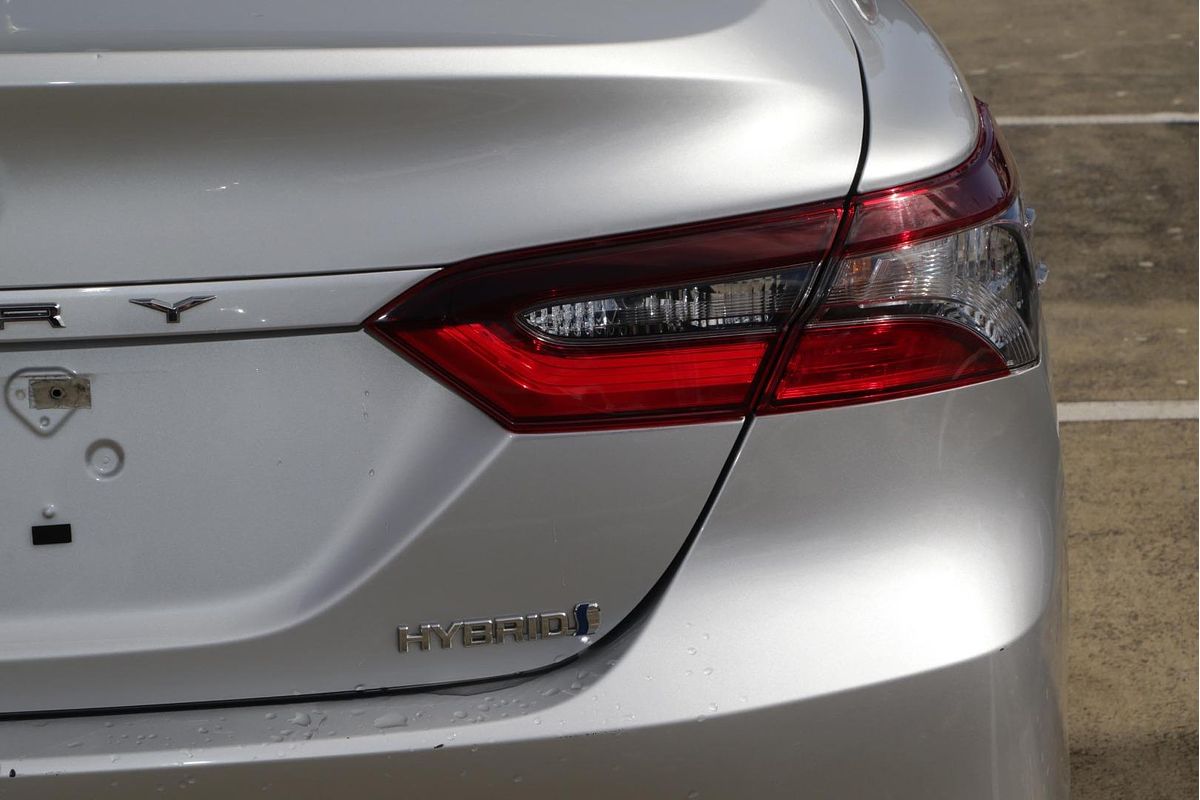 2022 Toyota Camry Ascent AXVH70R