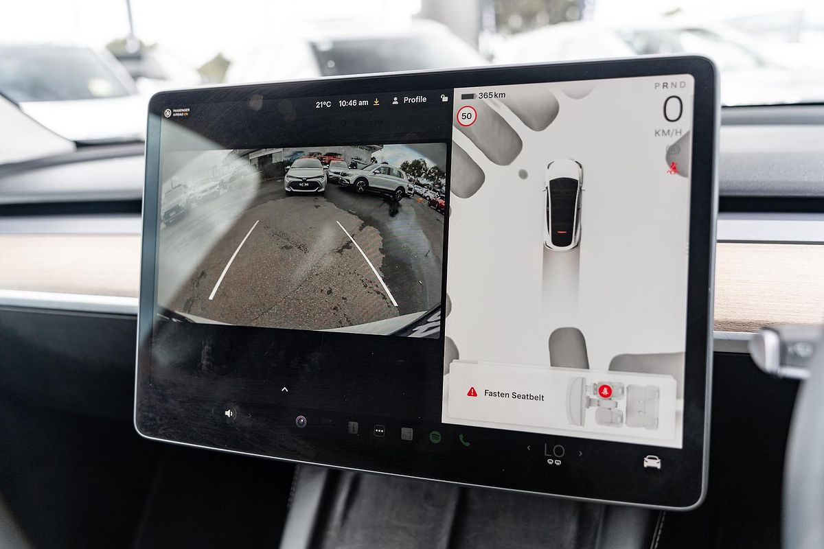 2023 Tesla Model Y Rear-Wheel Drive