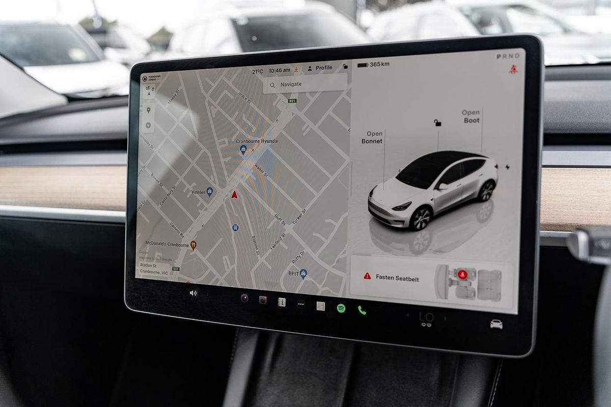 2023 Tesla Model Y Rear-Wheel Drive