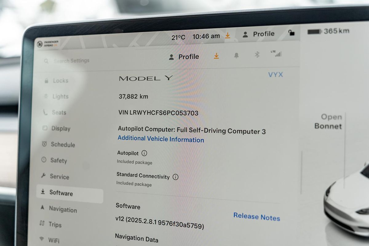 2023 Tesla Model Y Rear-Wheel Drive