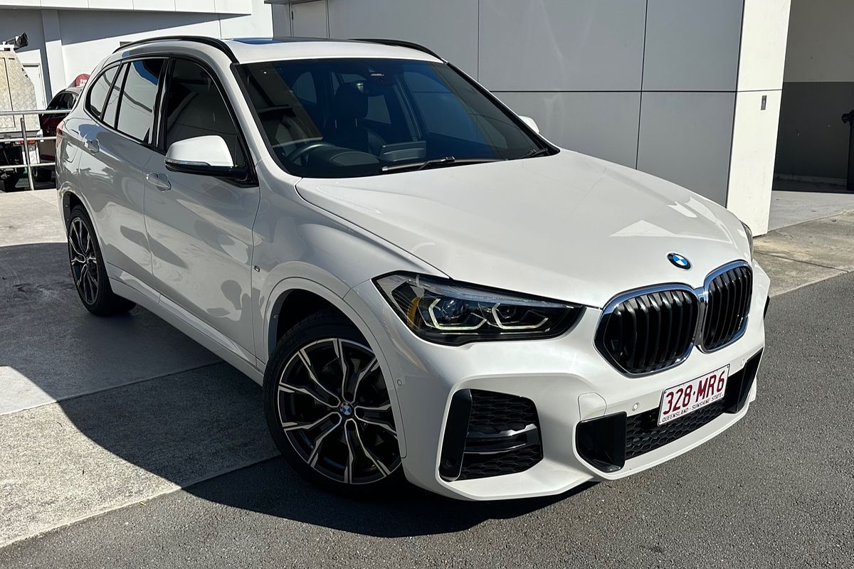 2019 BMW X1 xDrive25i F48
