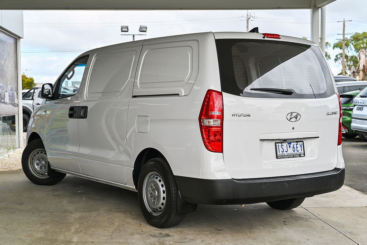 2020 Hyundai iLoad TQ4
