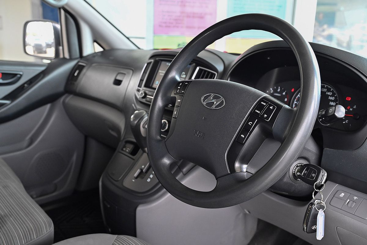 2020 Hyundai iLoad TQ4