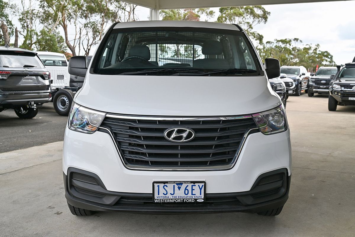 2020 Hyundai iLoad TQ4