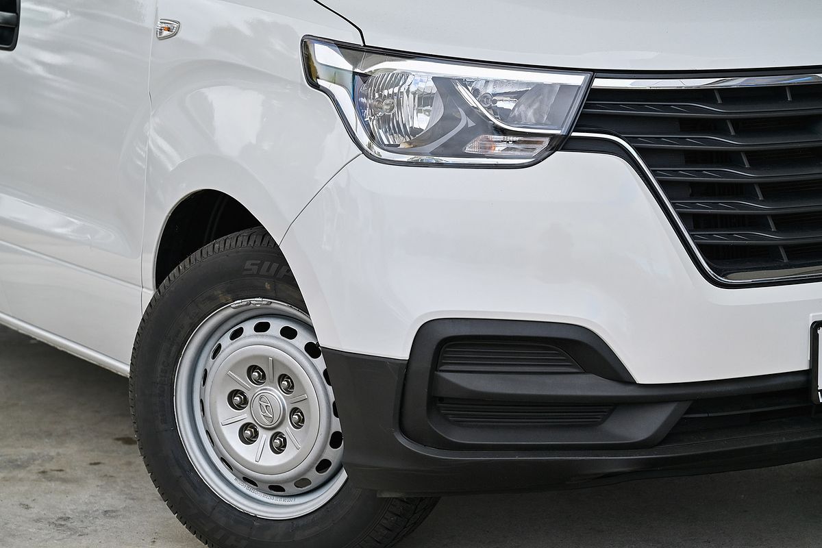 2020 Hyundai iLoad TQ4
