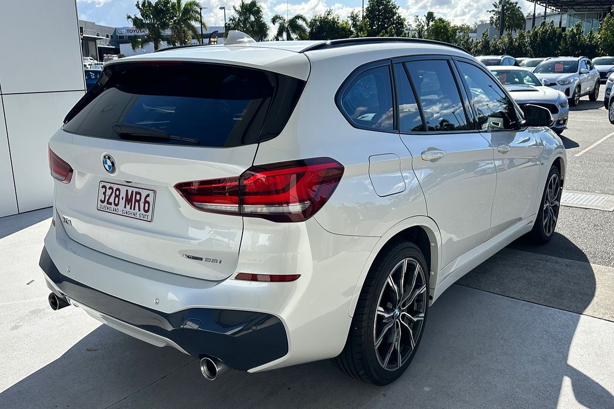 2019 BMW X1 xDrive25i F48