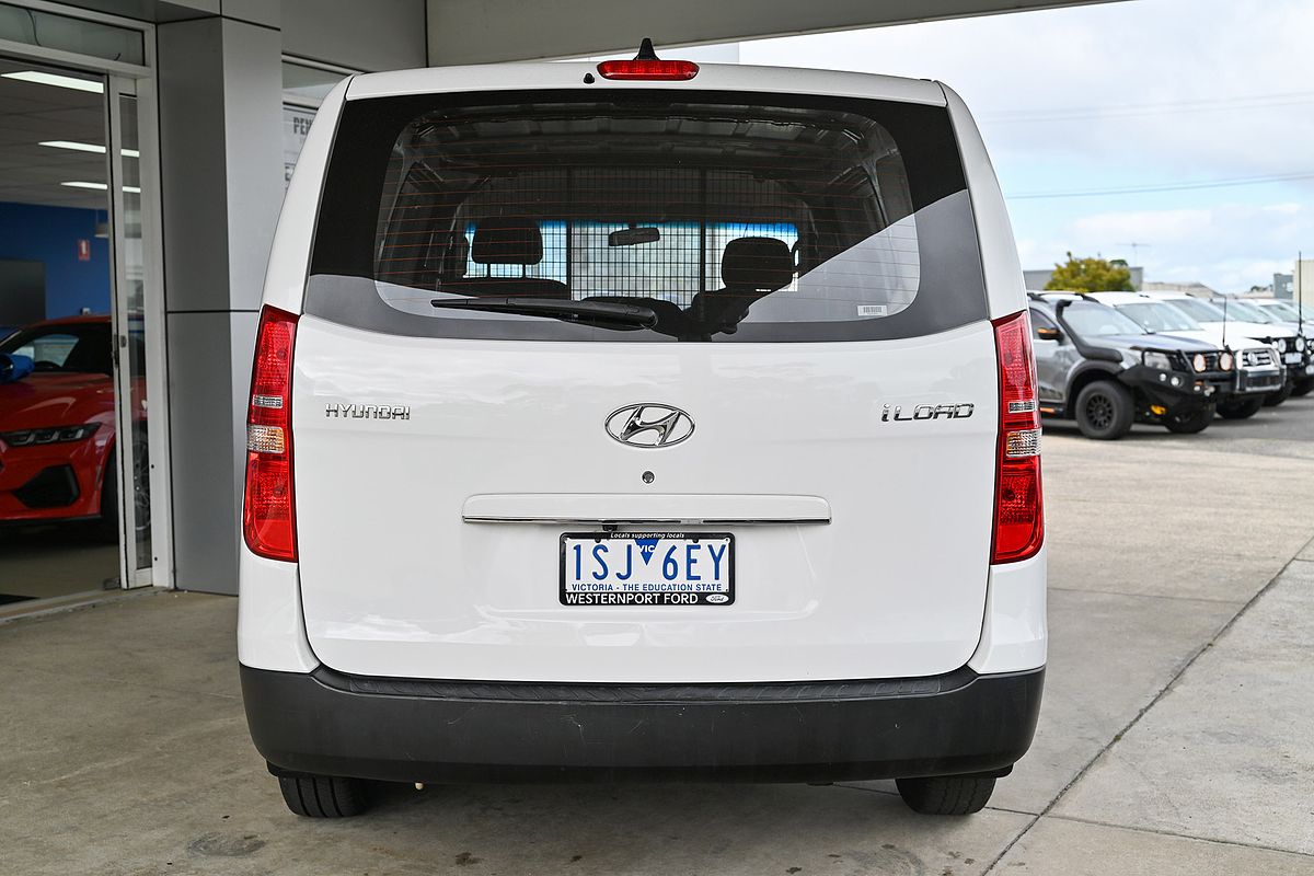 2020 Hyundai iLoad TQ4