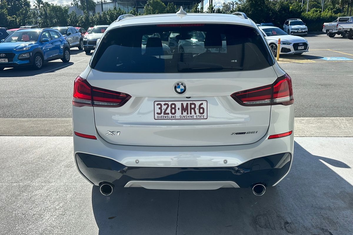 2019 BMW X1 xDrive25i F48