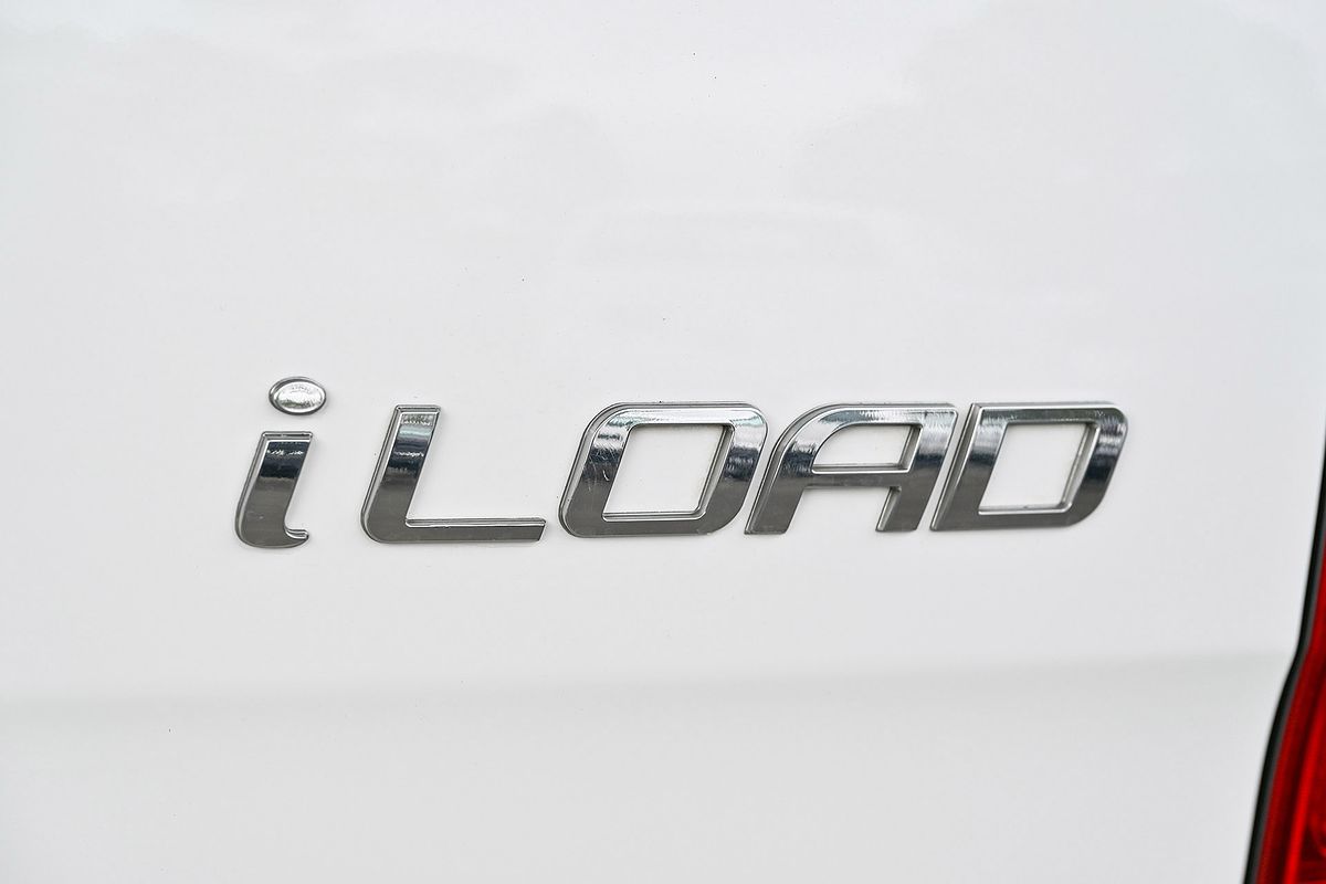 2020 Hyundai iLoad TQ4
