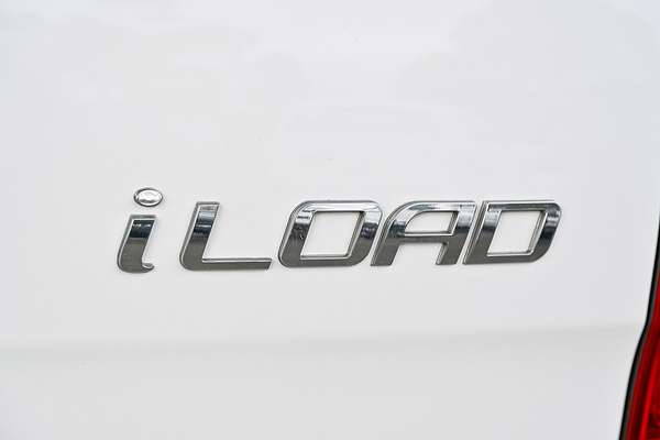 2020 Hyundai iLoad TQ4