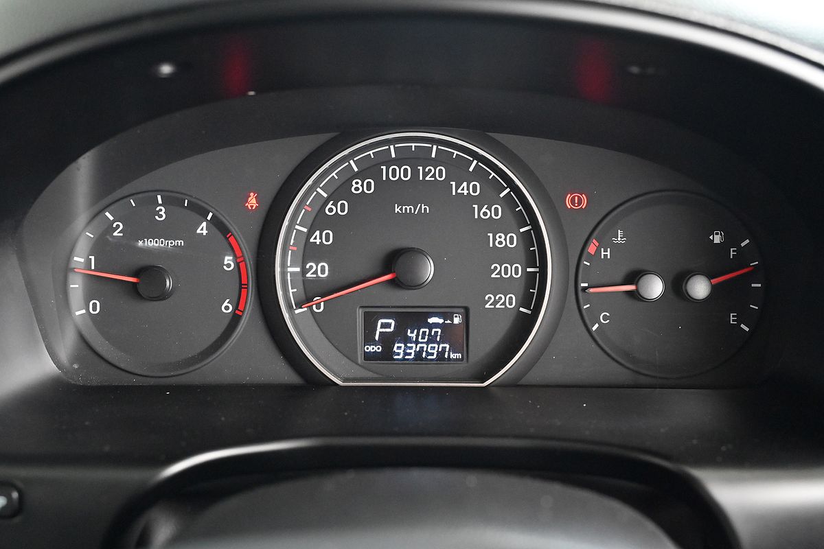 2020 Hyundai iLoad TQ4