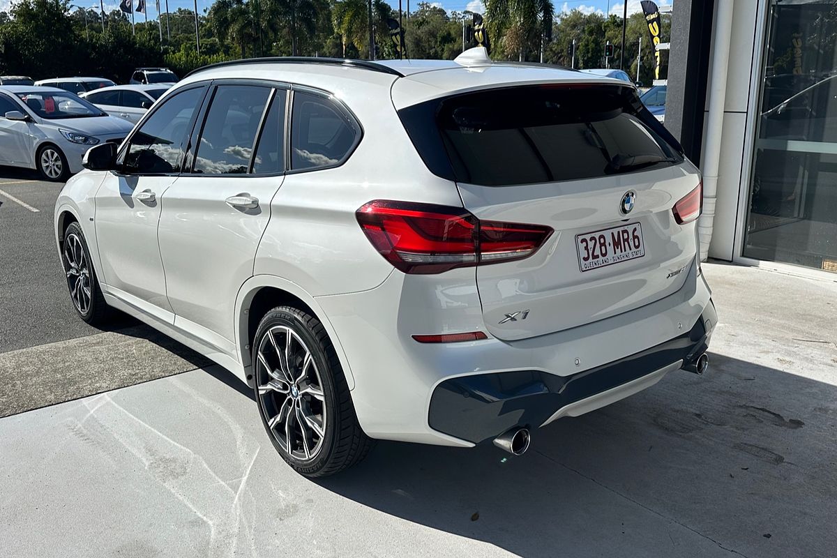 2019 BMW X1 xDrive25i F48
