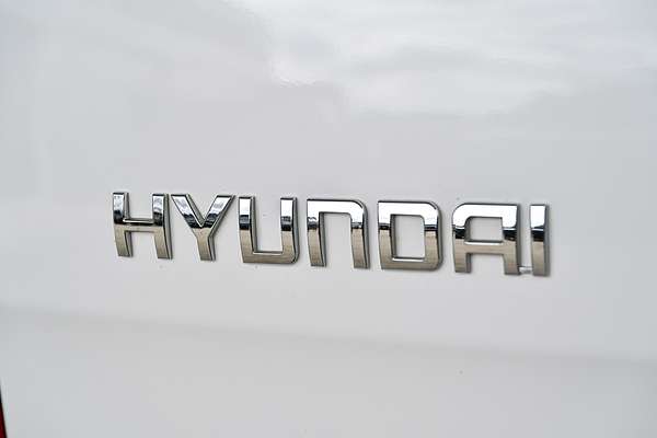 2020 Hyundai iLoad TQ4