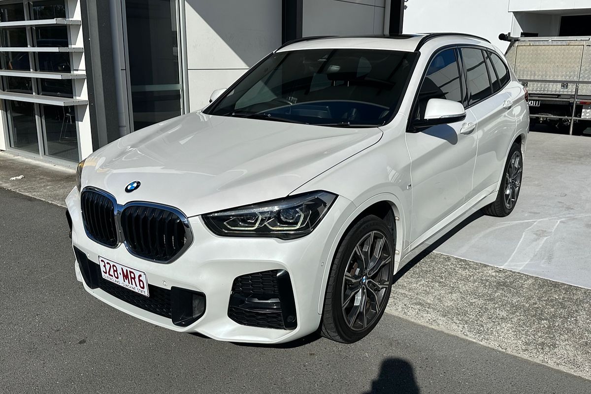 2019 BMW X1 xDrive25i F48