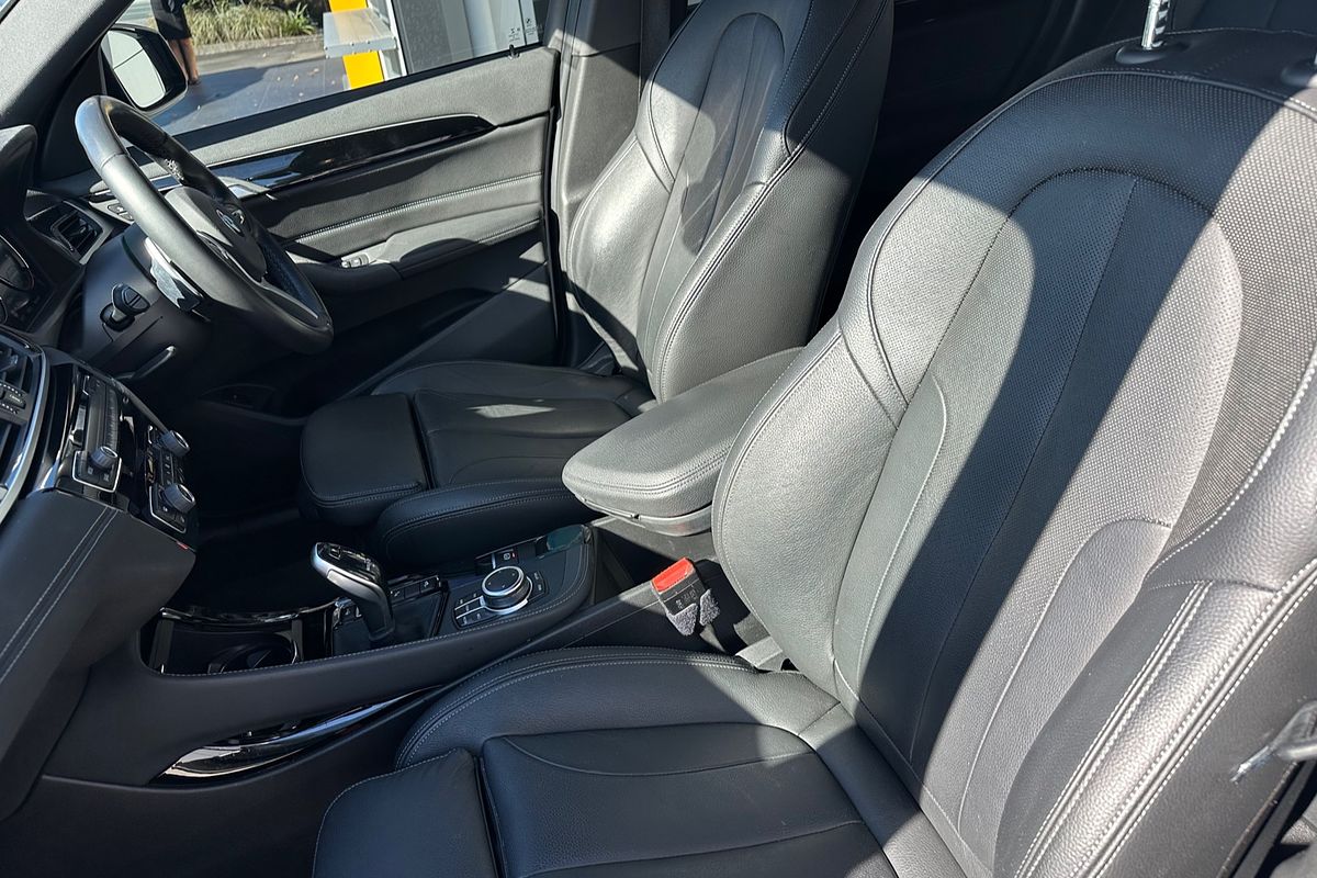 2019 BMW X1 xDrive25i F48