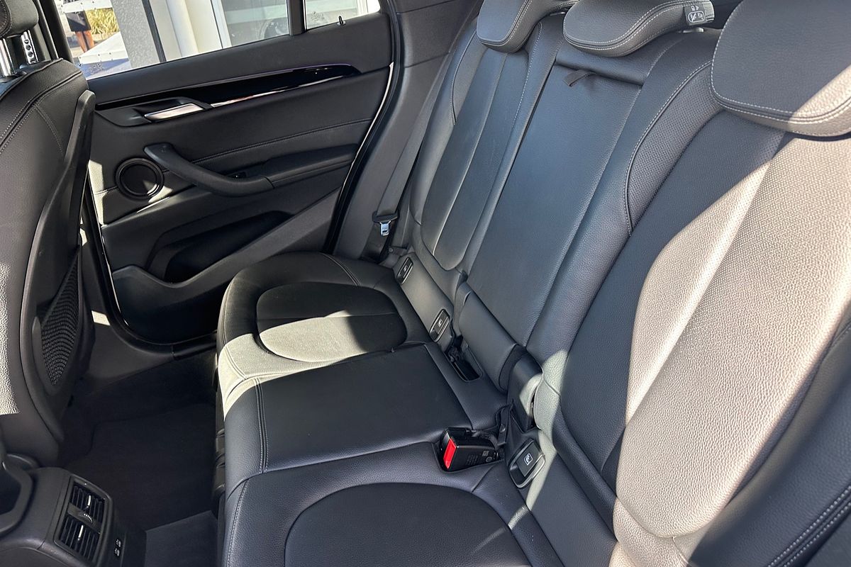 2019 BMW X1 xDrive25i F48