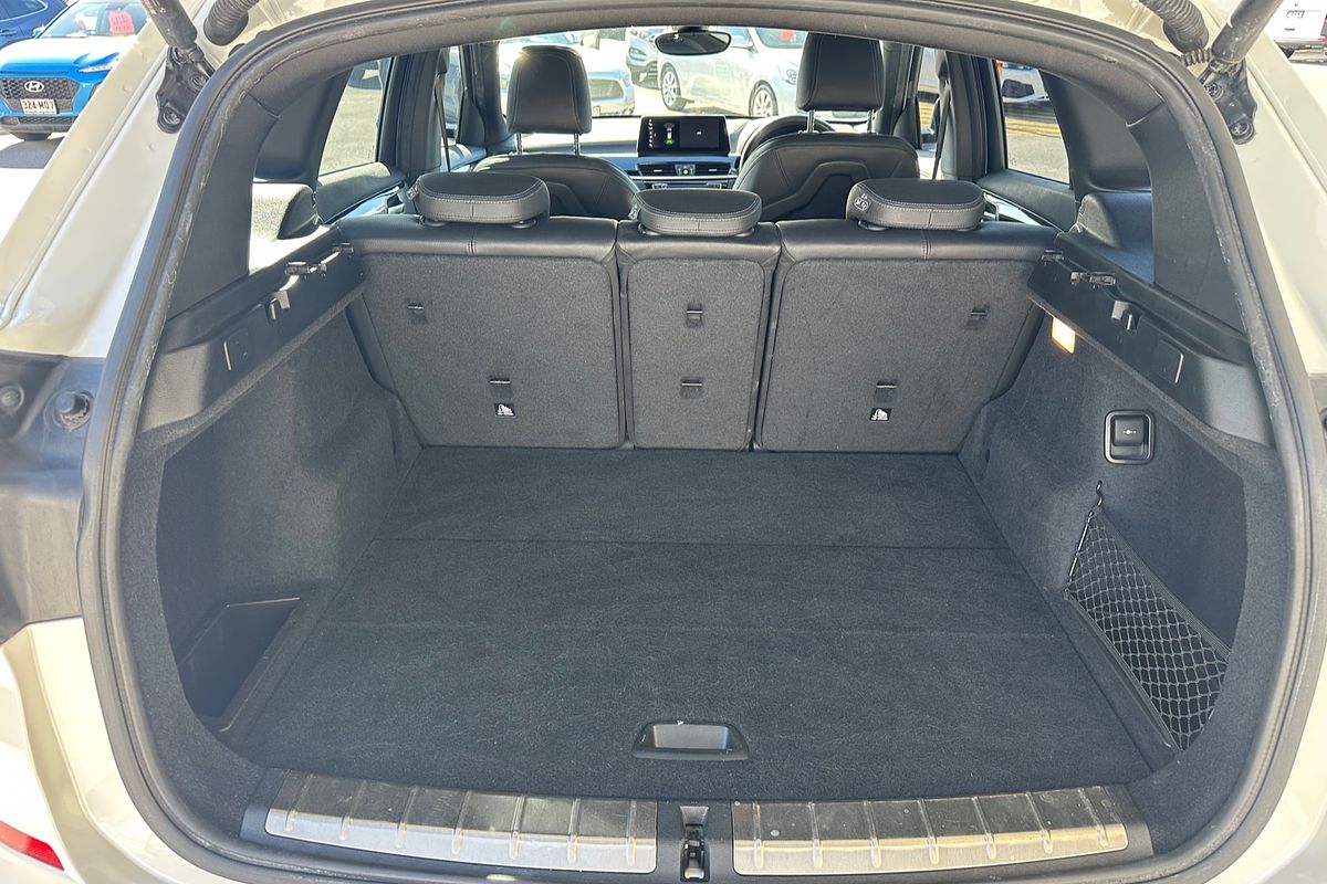 2019 BMW X1 xDrive25i F48