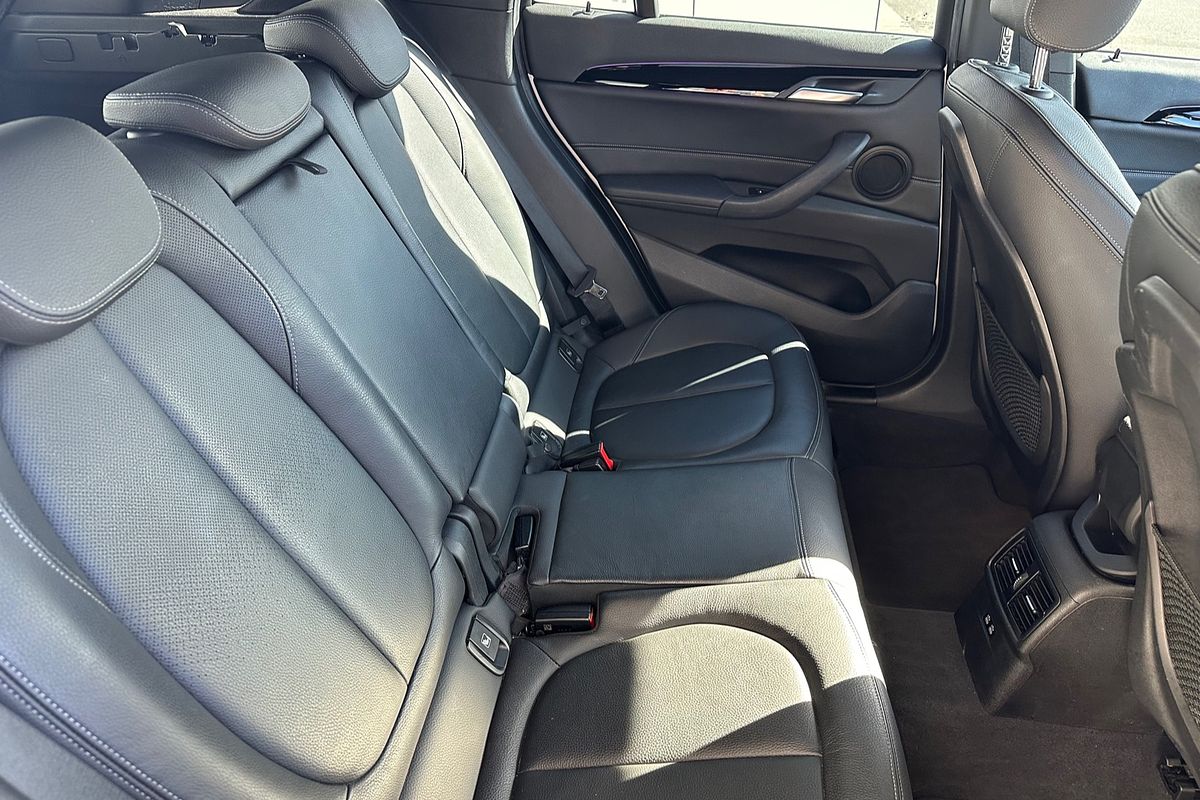 2019 BMW X1 xDrive25i F48