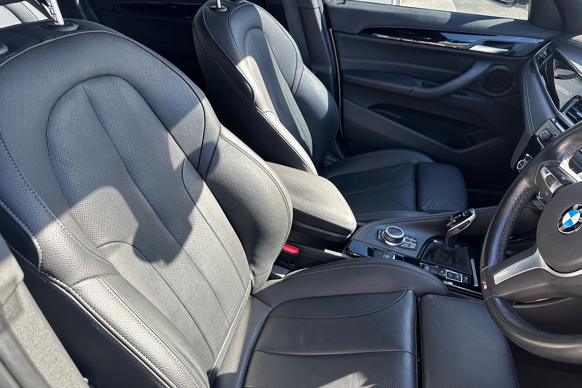 2019 BMW X1 xDrive25i F48