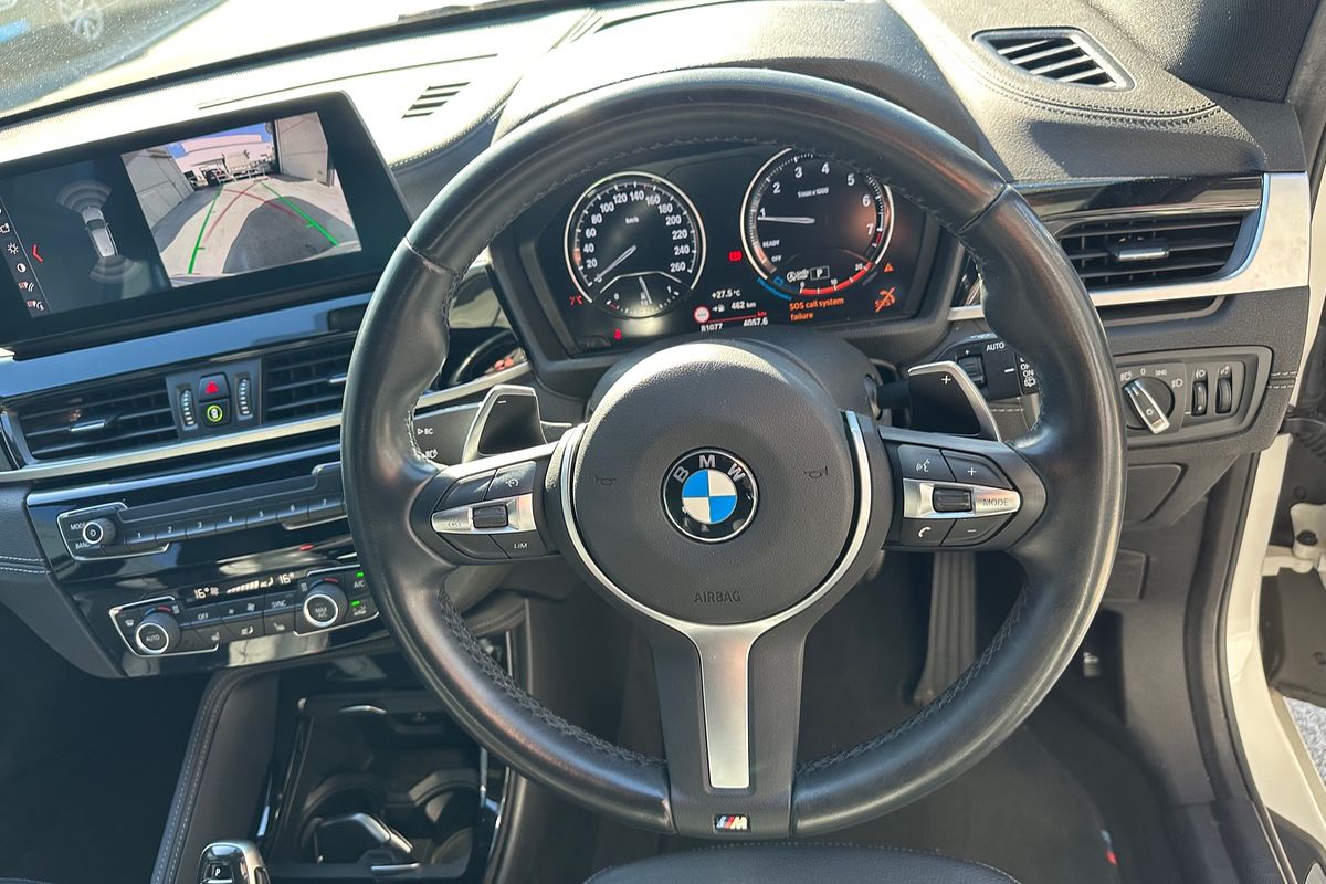2019 BMW X1 xDrive25i F48