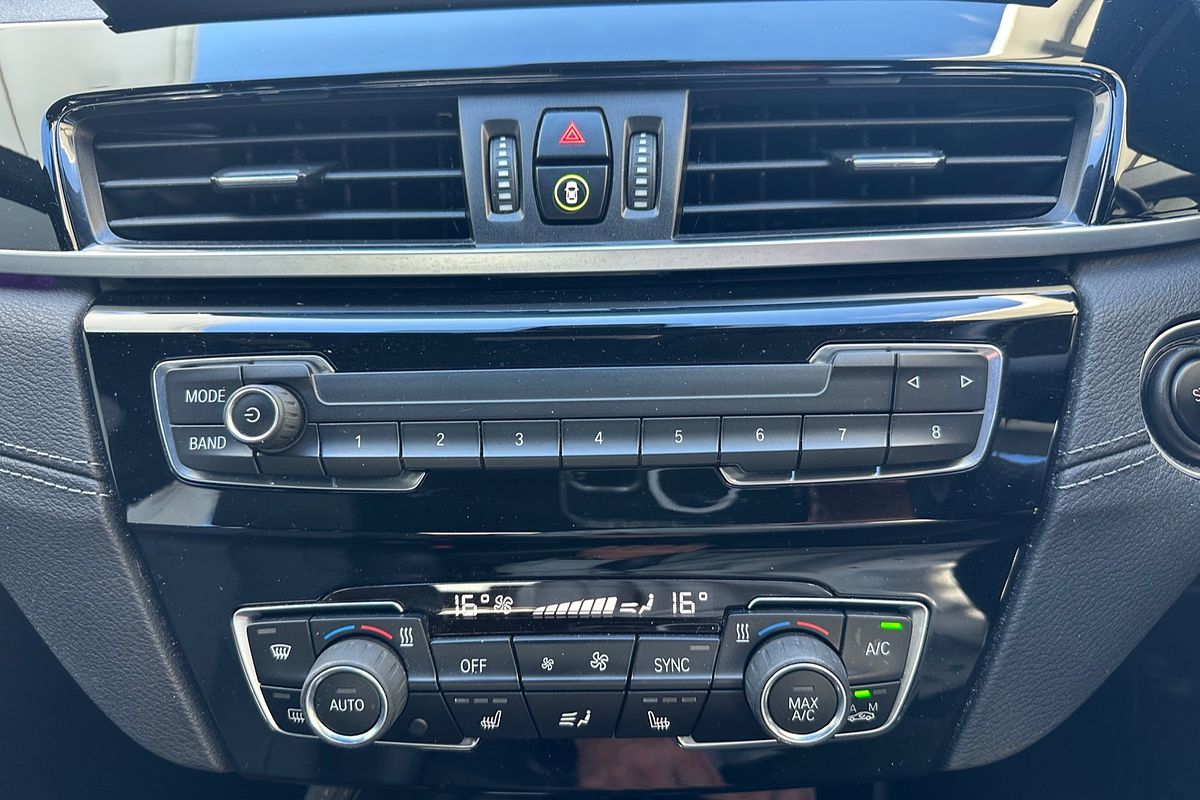 2019 BMW X1 xDrive25i F48