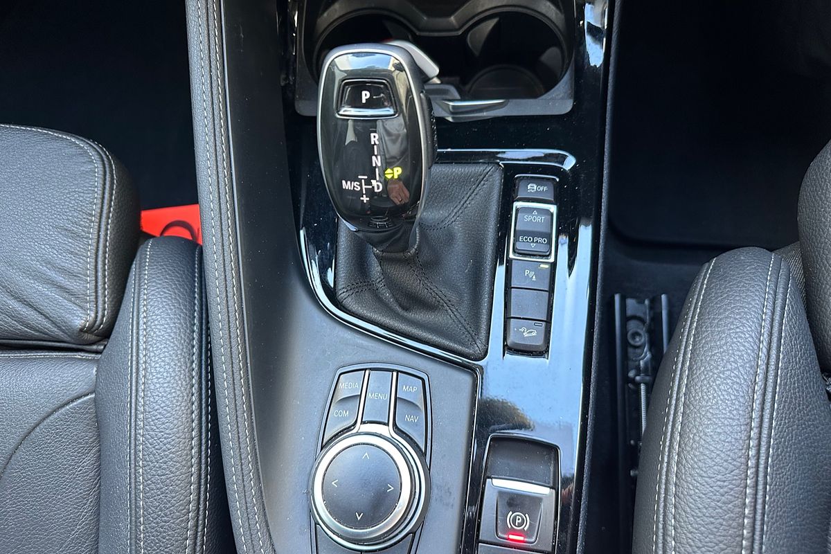 2019 BMW X1 xDrive25i F48