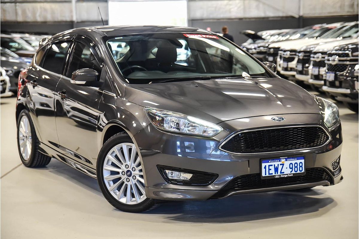 2015 Ford Focus Sport LZ