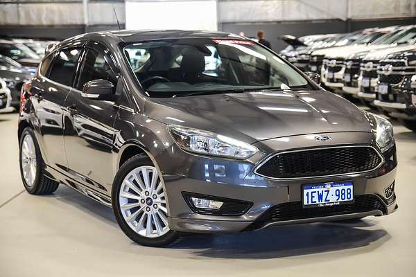 2015 Ford Focus Sport LZ