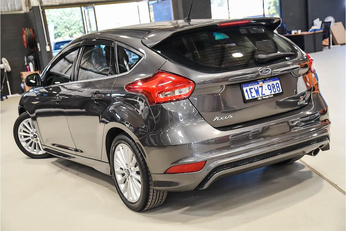 2015 Ford Focus Sport LZ