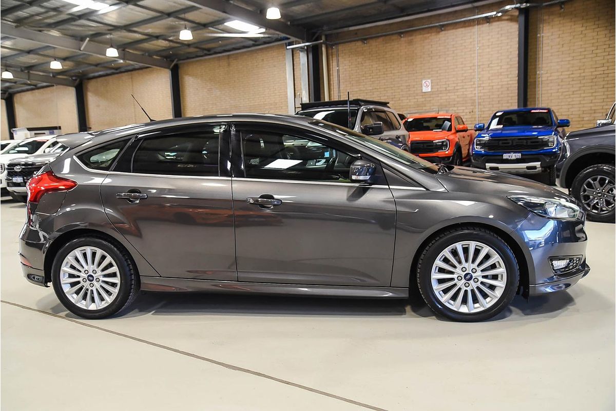 2015 Ford Focus Sport LZ