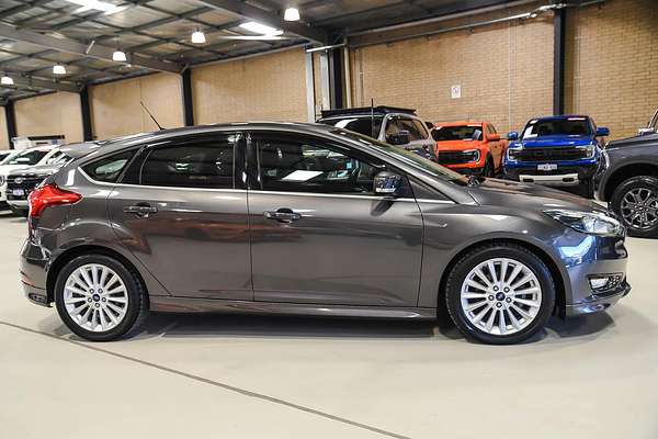 2015 Ford Focus Sport LZ