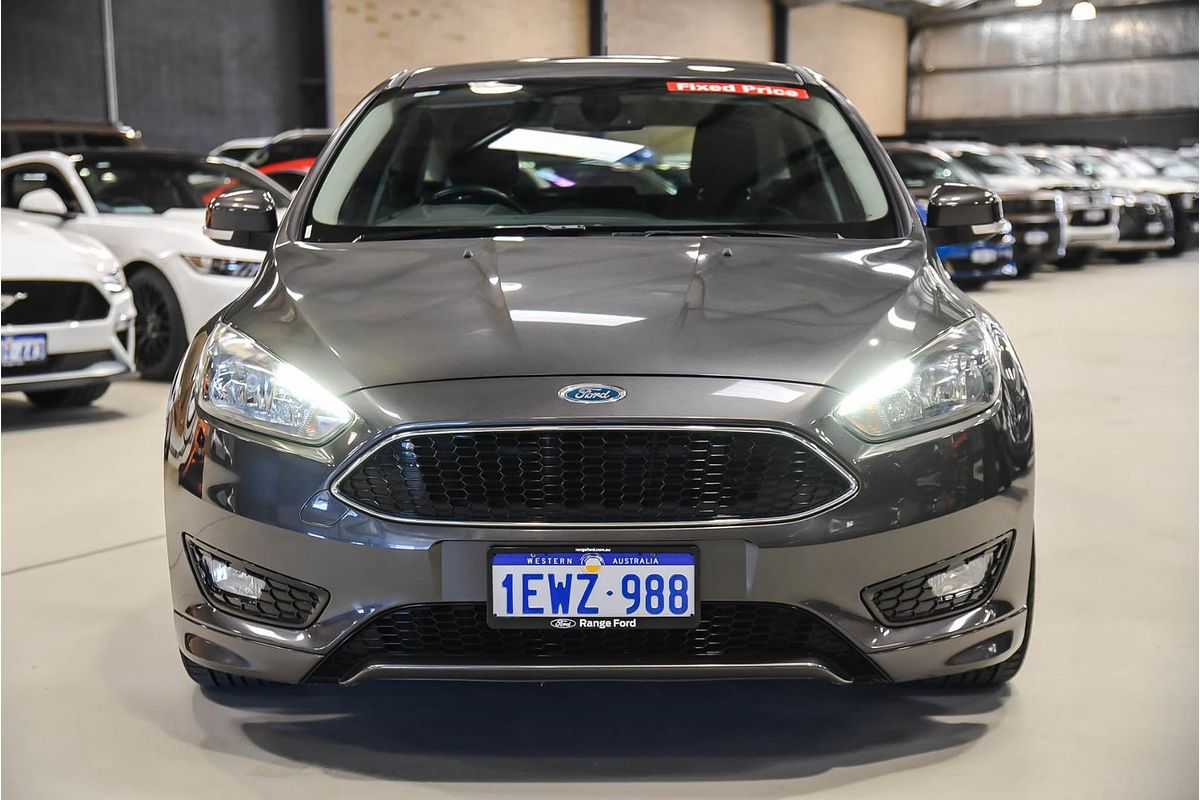 2015 Ford Focus Sport LZ