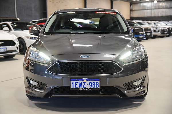 2015 Ford Focus Sport LZ