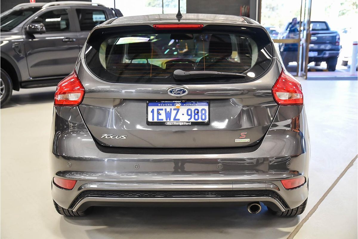 2015 Ford Focus Sport LZ